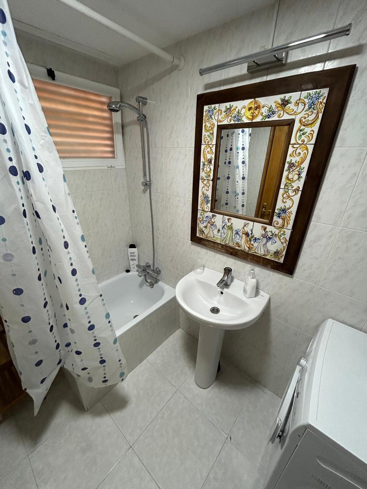 Apartamento Con Preciosas Vistas Y Piscina Benidorm Buitenkant foto