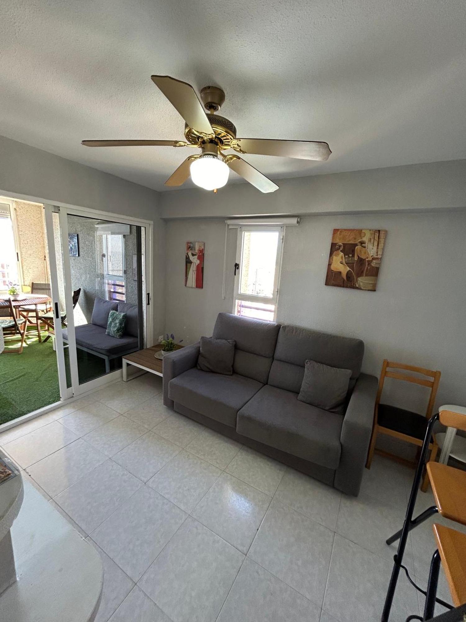 Apartamento Con Preciosas Vistas Y Piscina Benidorm Buitenkant foto