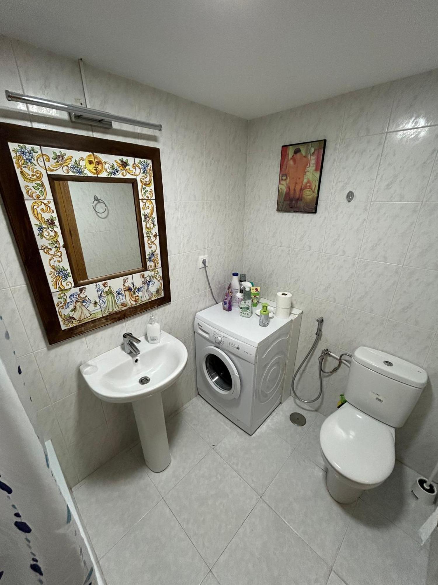Apartamento Con Preciosas Vistas Y Piscina Benidorm Buitenkant foto