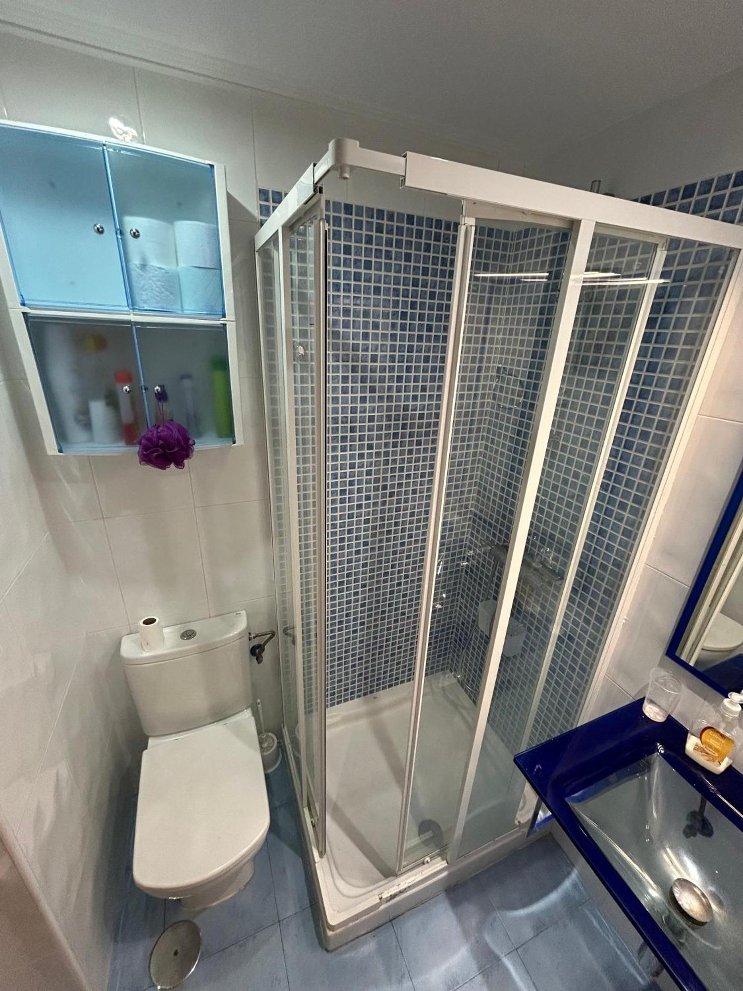 Apartamento Con Preciosas Vistas Y Piscina Benidorm Buitenkant foto