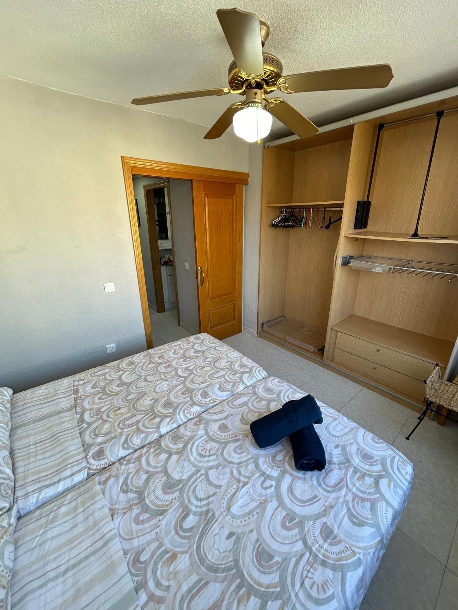Apartamento Con Preciosas Vistas Y Piscina Benidorm Buitenkant foto